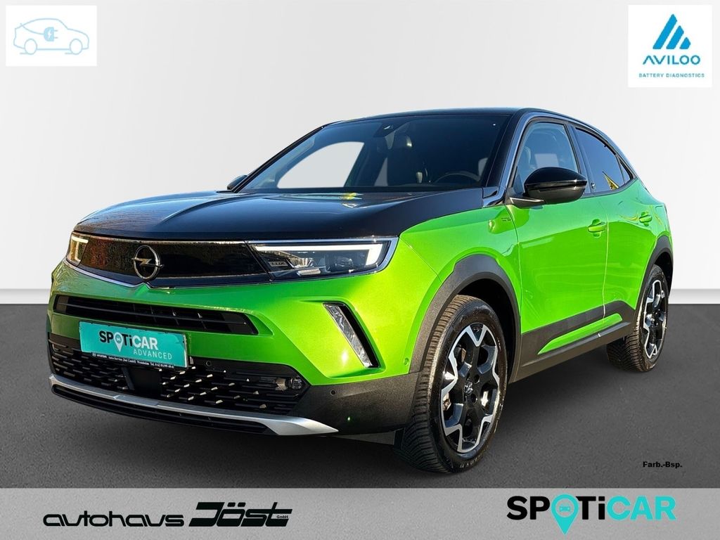 Opel Mokka 2022