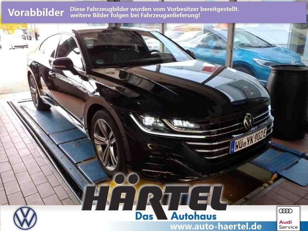 Volkswagen Arteon 2021