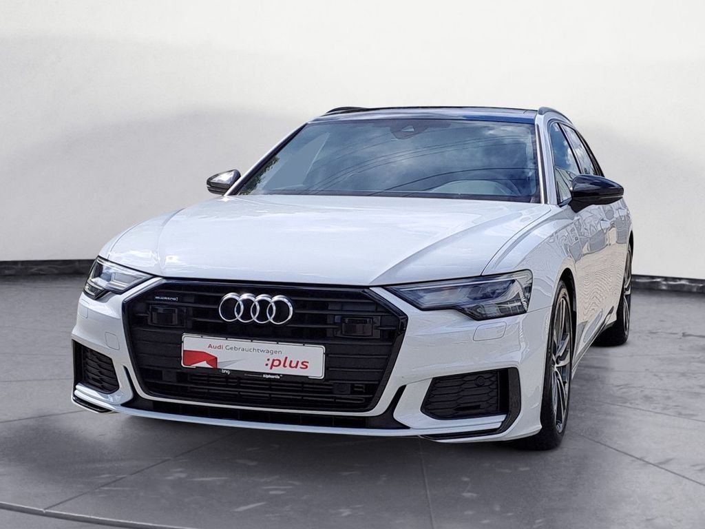 Audi A6 2023
