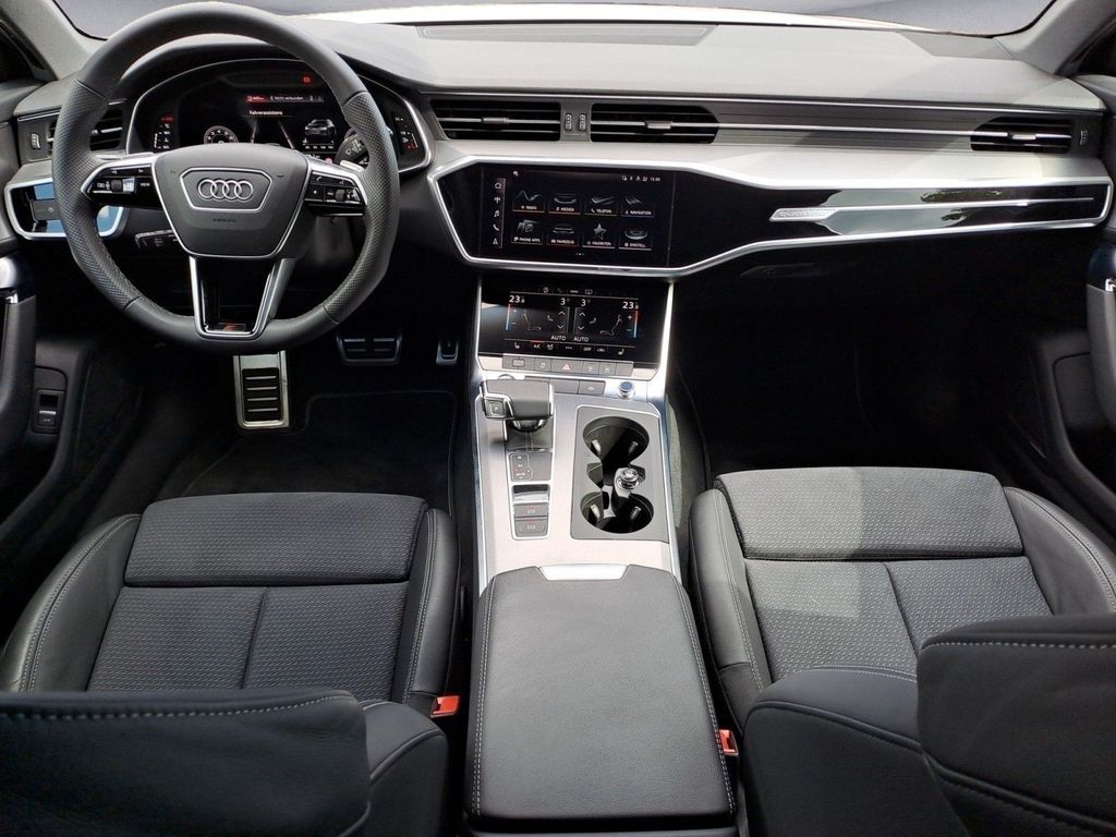 Audi A6 2023