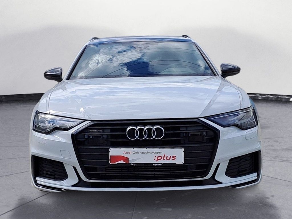Audi A6 2023