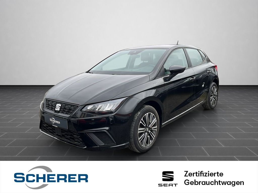 Seat Ibiza 2024