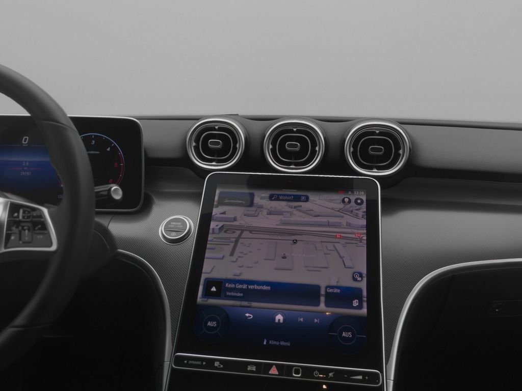 Mercedes-Benz C 200 2024