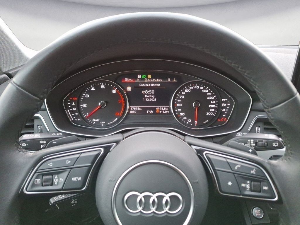 Audi A4 2023