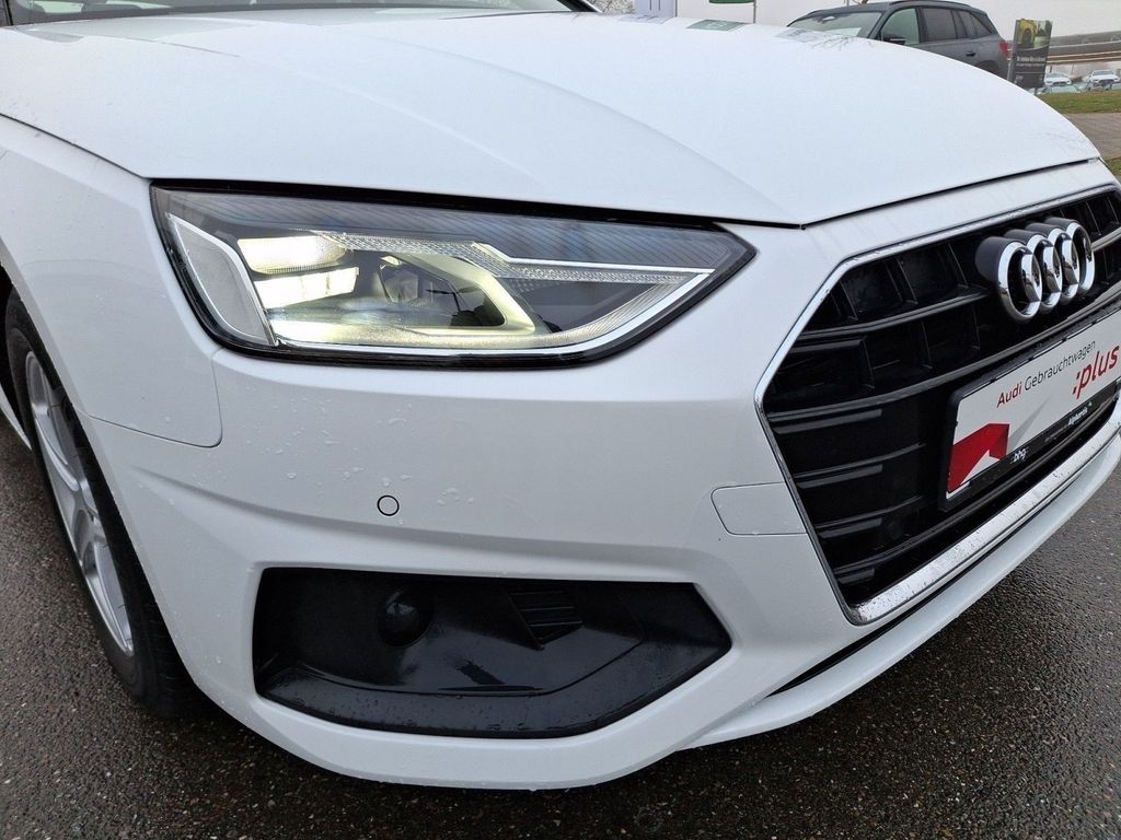 Audi A4 2023