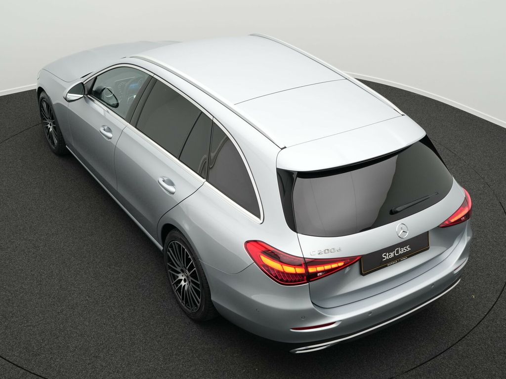 Mercedes-Benz C 200 2024