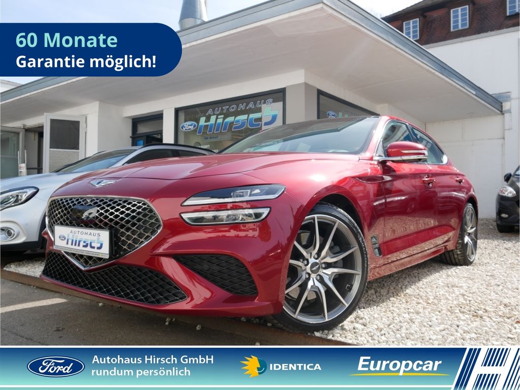 Genesis G70 2022