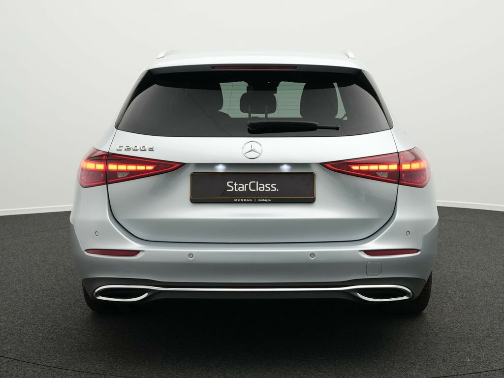 Mercedes-Benz C 200 2024