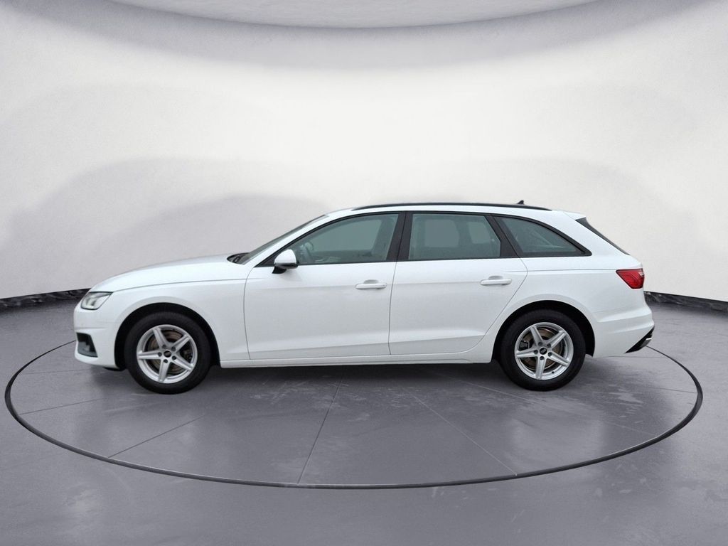 Audi A4 2023