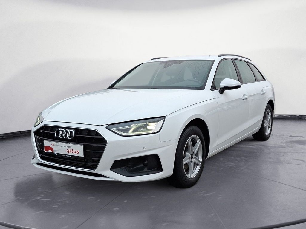 Audi A4 2023