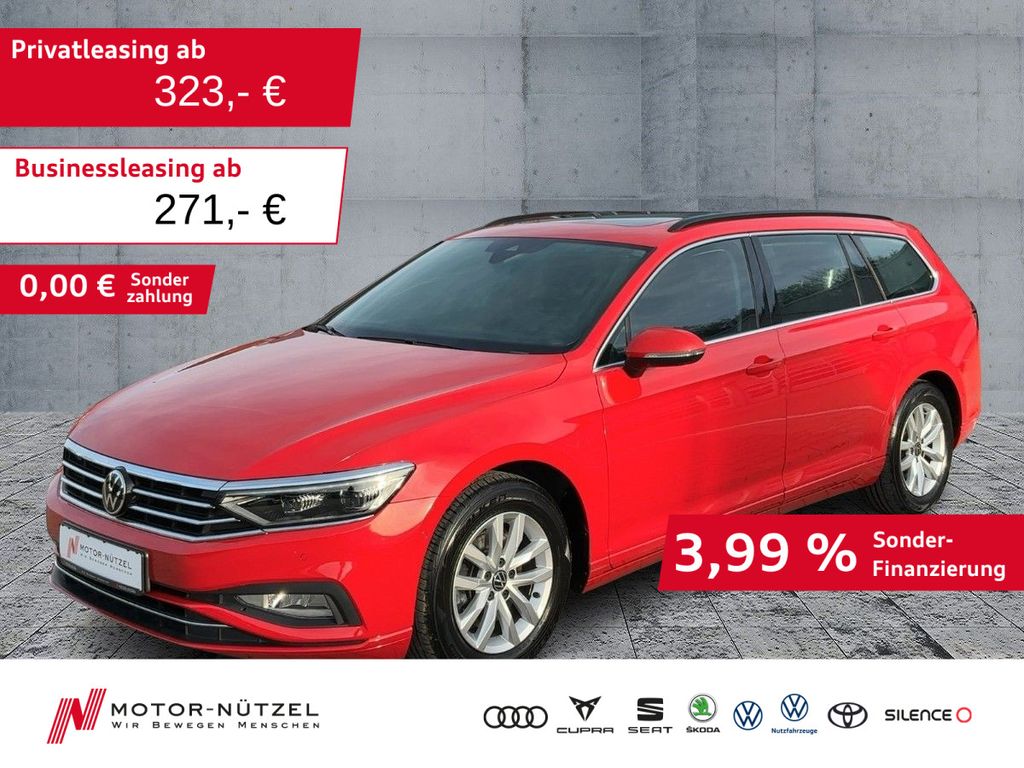 Volkswagen Passat Variant 2021