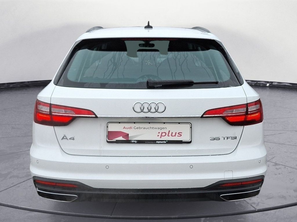 Audi A4 2023