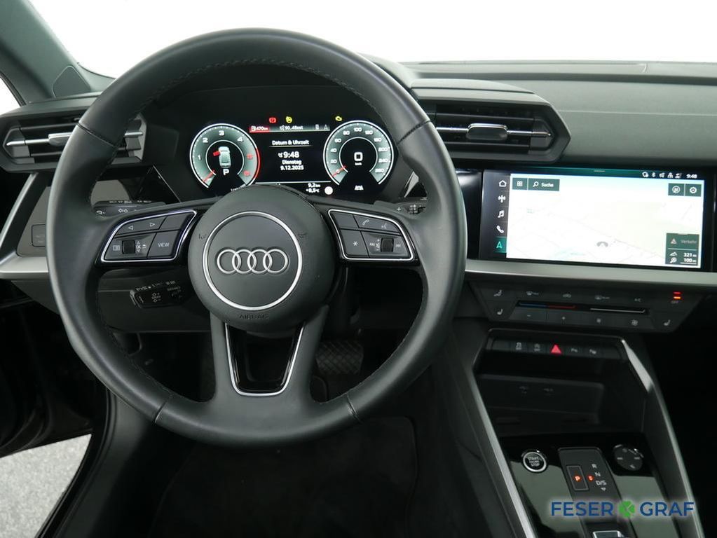 Audi A3 2022