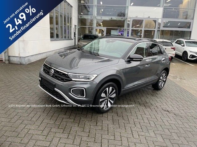 Volkswagen T-Roc 2025