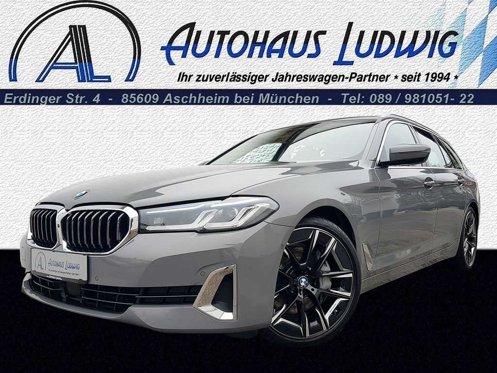 BMW 530 2021