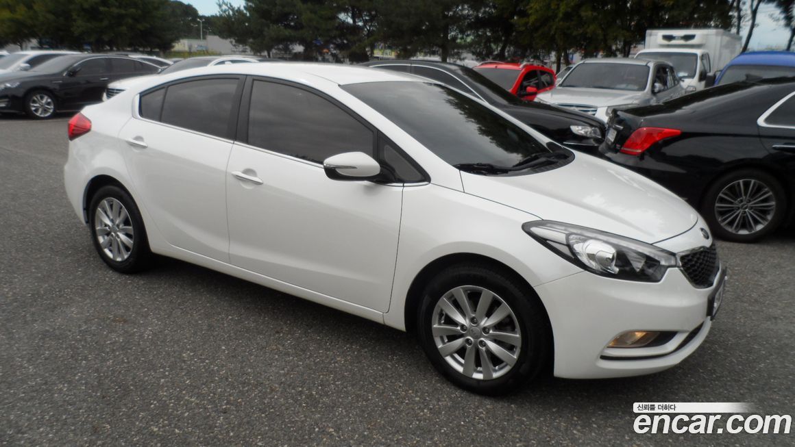 Kia K3 2014