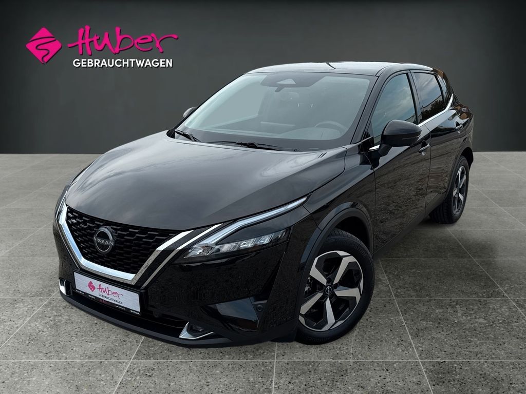 Nissan Qashqai 2024