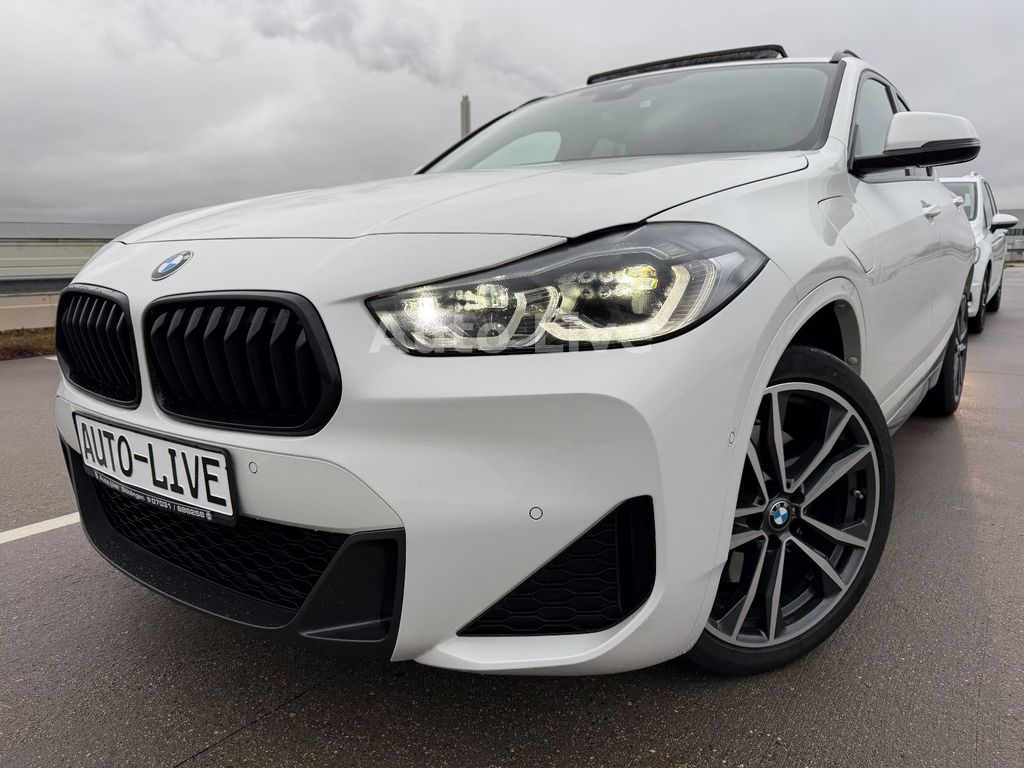 BMW X2 2021