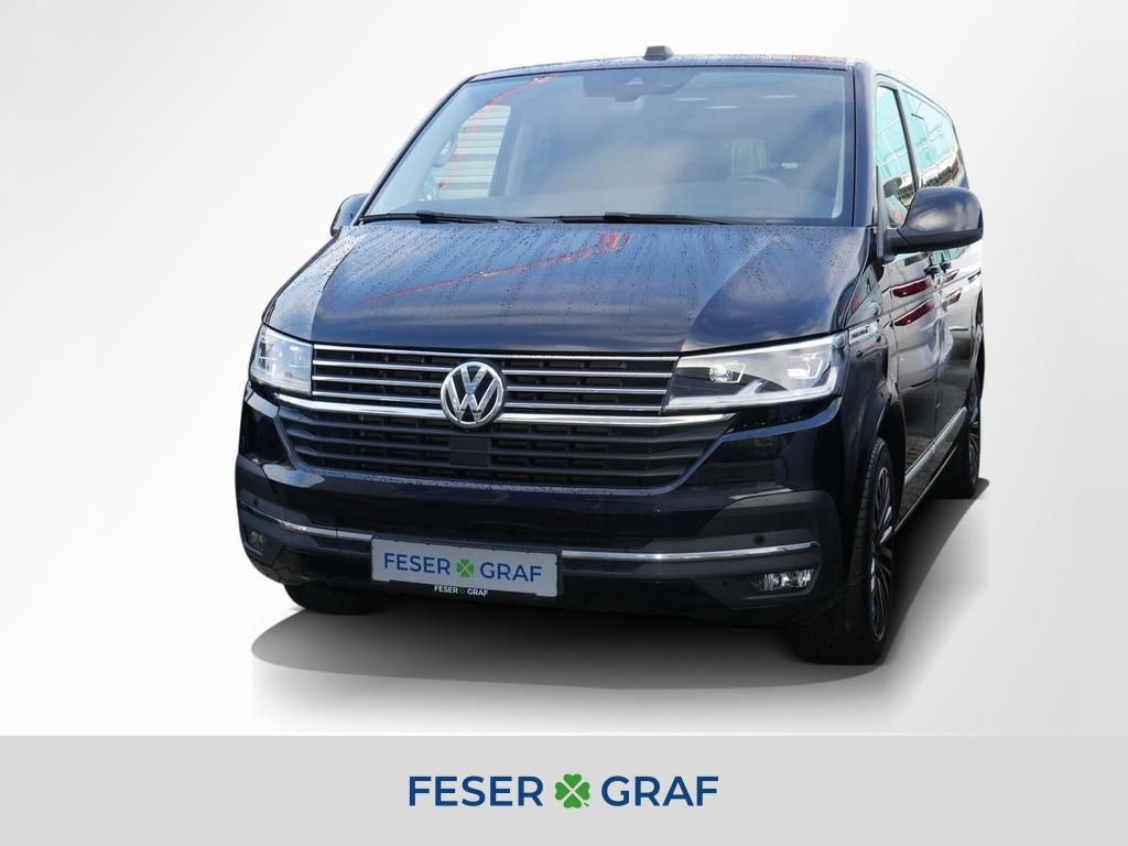 Volkswagen T6 Multivan 2021