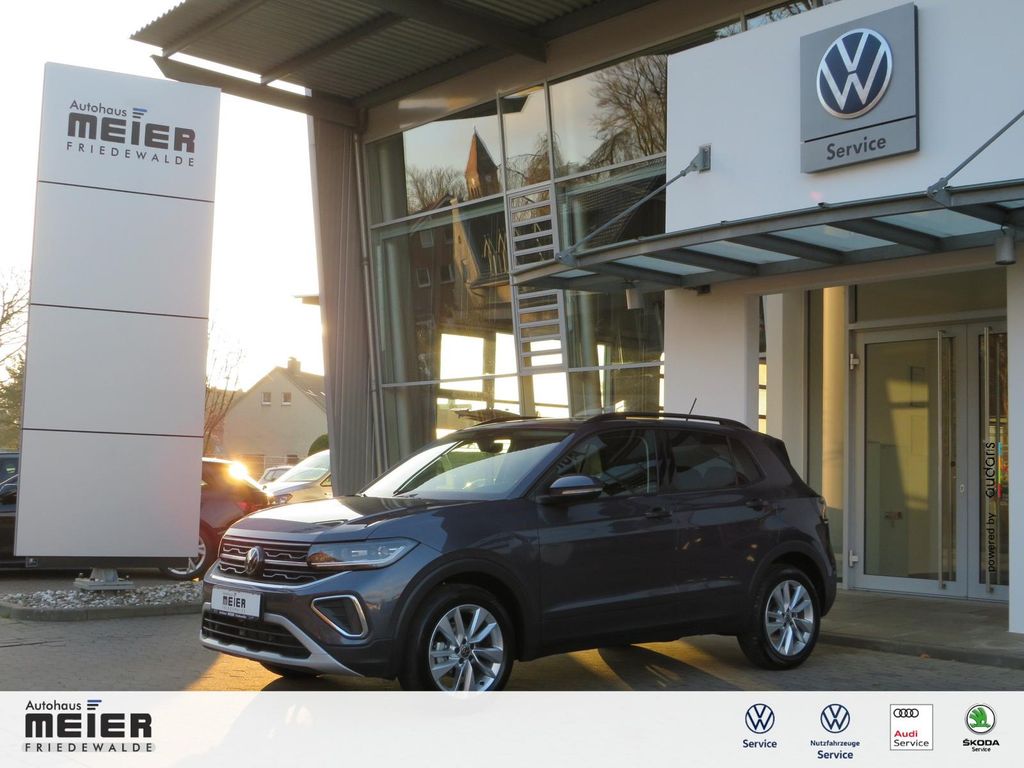 Volkswagen T-Cross 2025