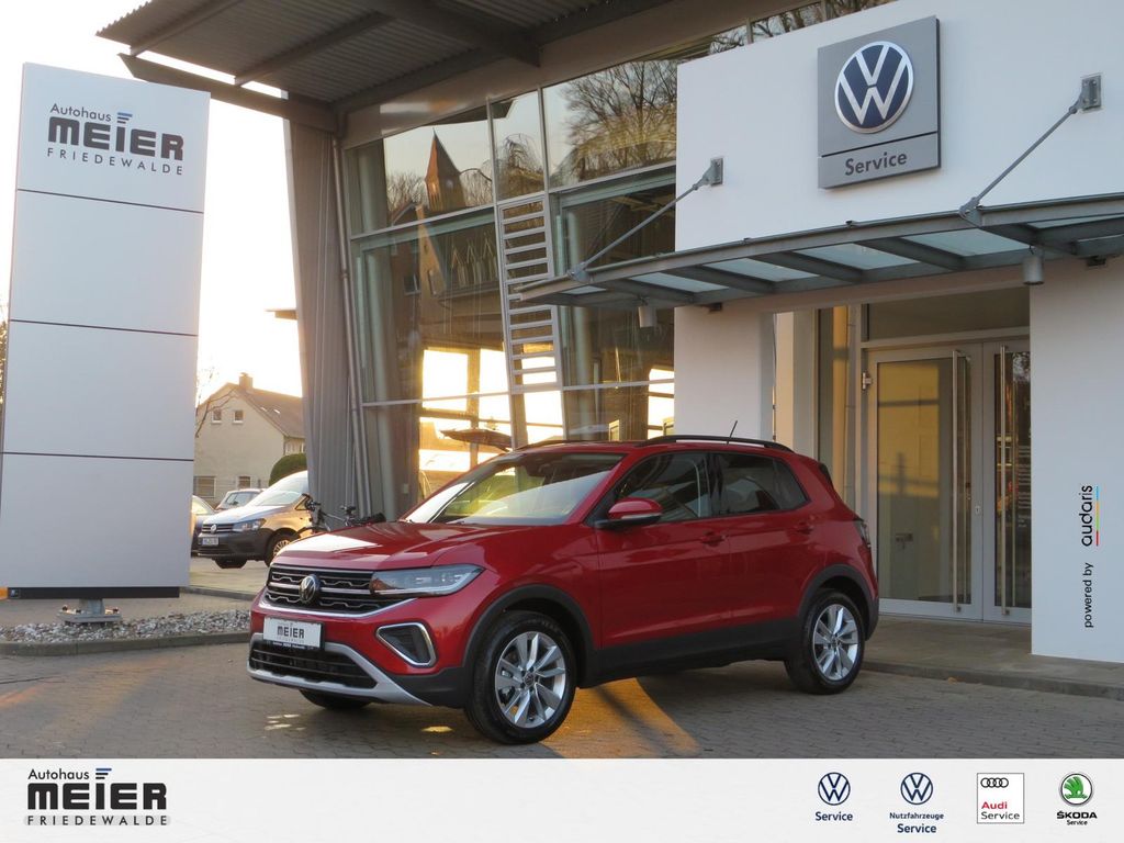 Volkswagen T-Cross 2025