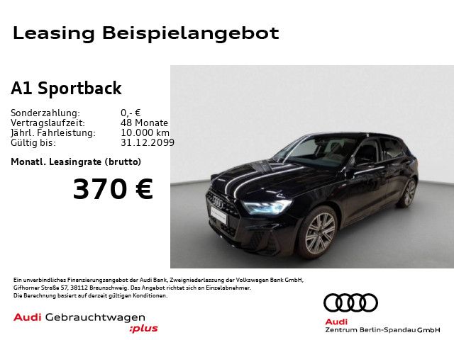 Audi A1 2024
