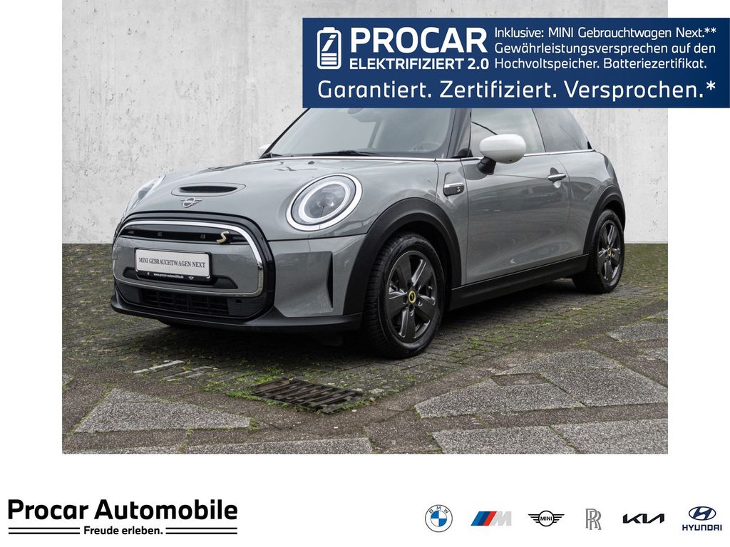 MINI Cooper SE 2022