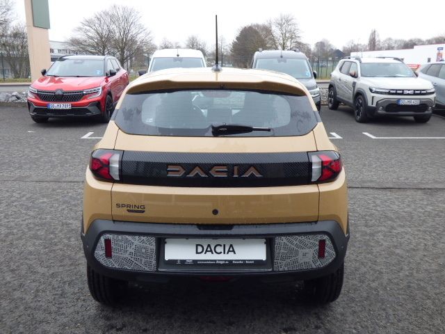Dacia Spring 2024