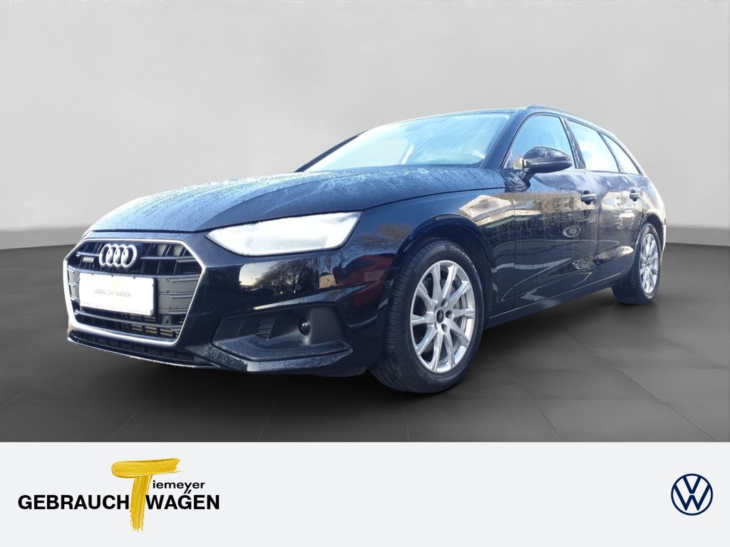 Audi A4 2024