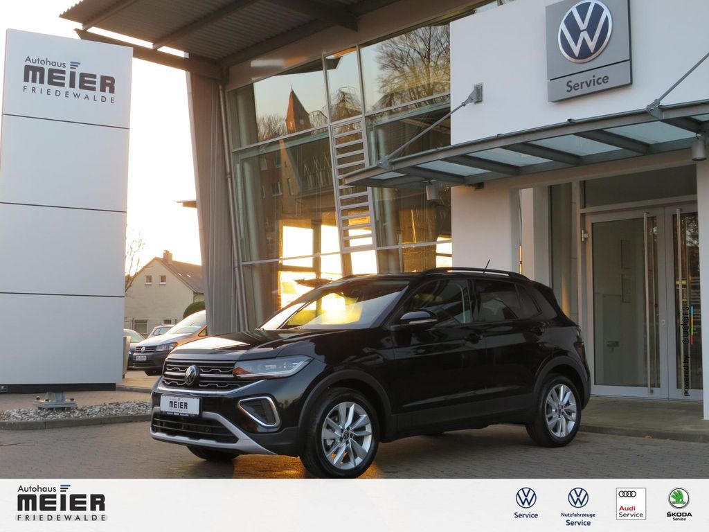 Volkswagen T-Cross 2025