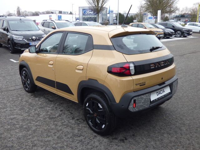Dacia Spring 2024