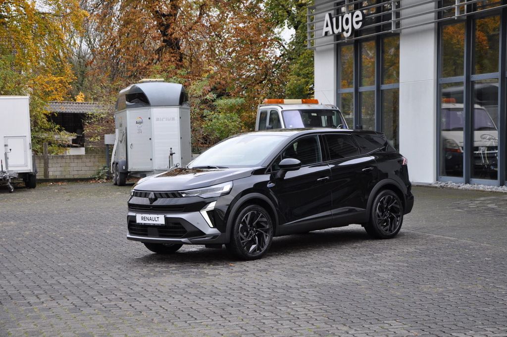 Renault Symbioz 2025