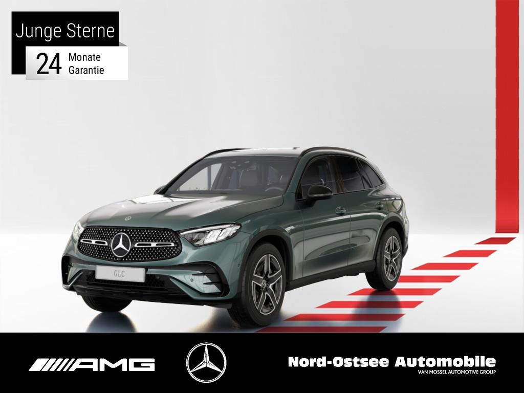 Mercedes-Benz GLC 300 2025