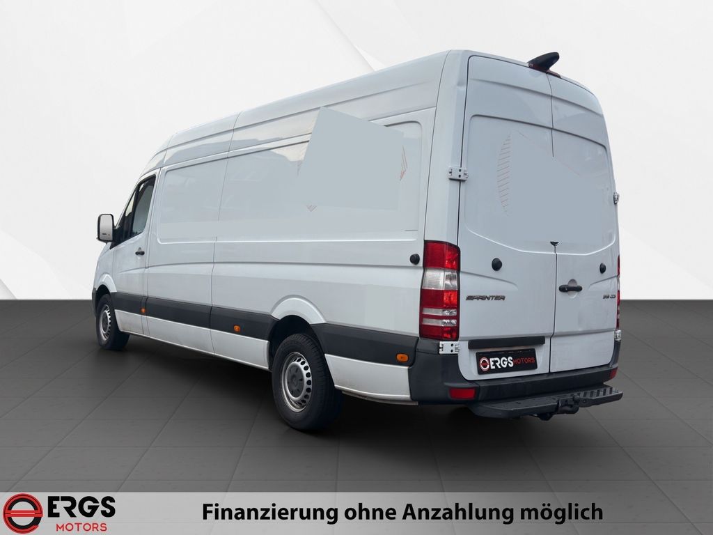 Mercedes-Benz Sprinter 2015