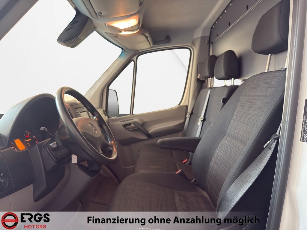 Mercedes-Benz Sprinter 2015