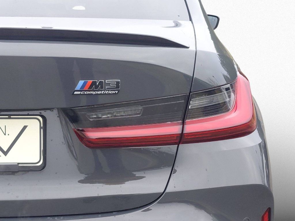 BMW M3 2025