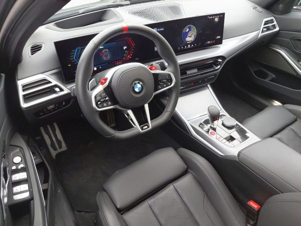BMW M3 2025