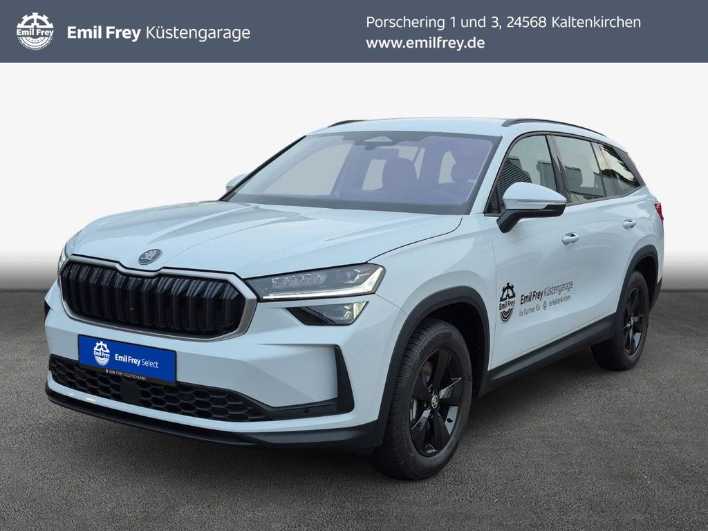 Skoda Kodiaq 2025
