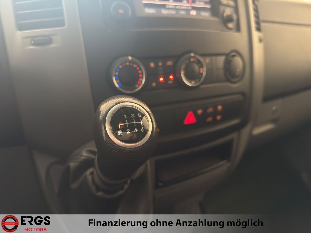 Mercedes-Benz Sprinter 2015