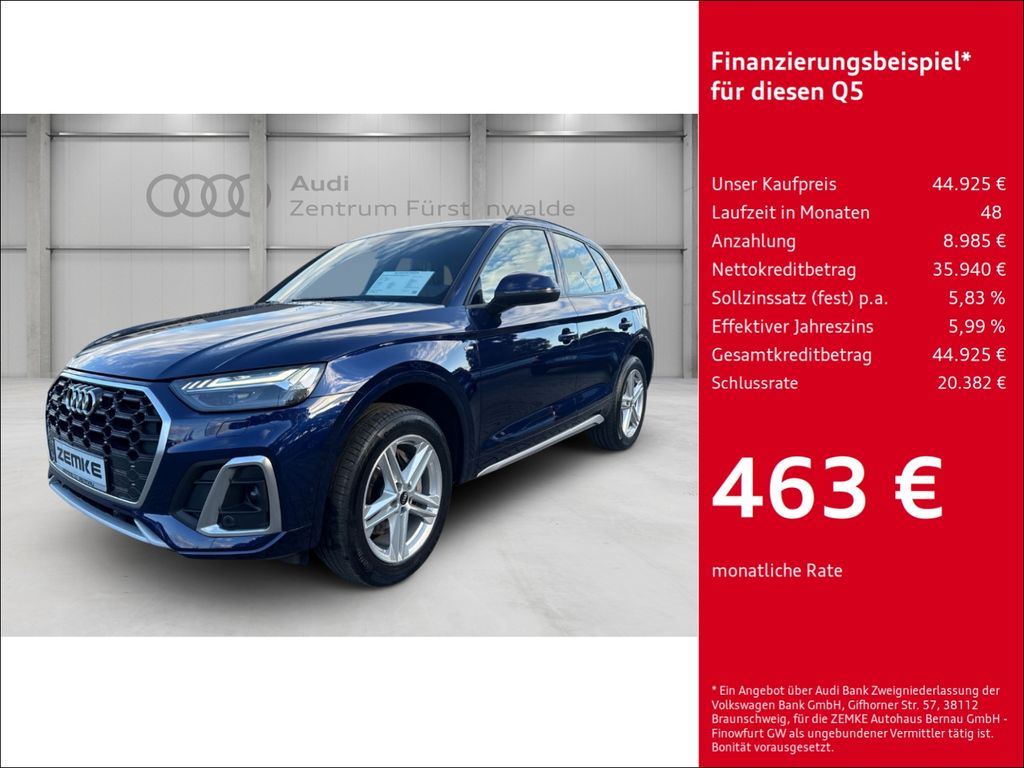 Audi Q5 2021
