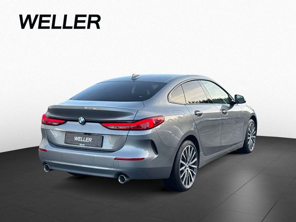 BMW 220 Gran Coupé 2021