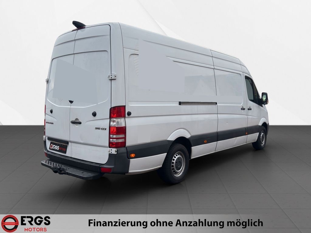 Mercedes-Benz Sprinter 2015