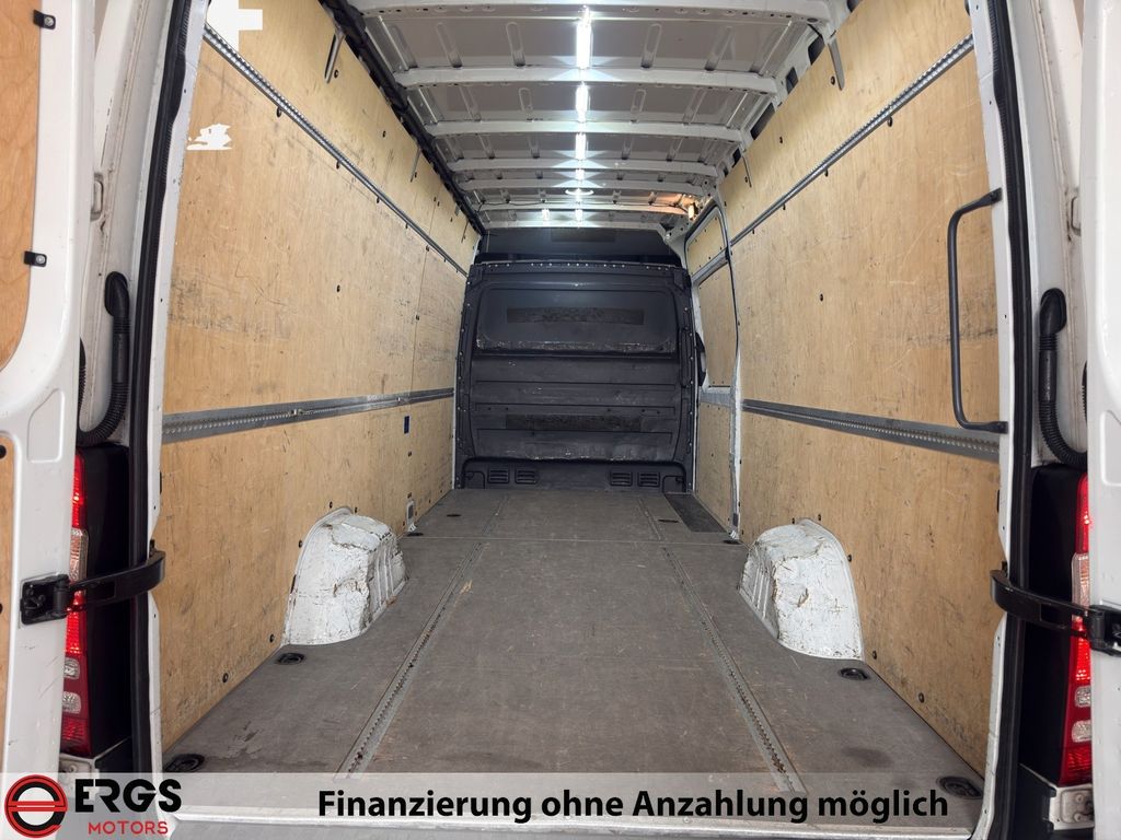 Mercedes-Benz Sprinter 2015