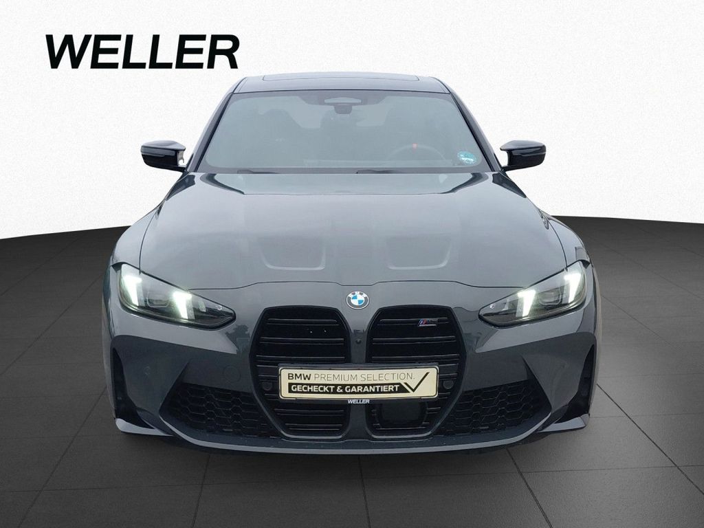 BMW M3 2025