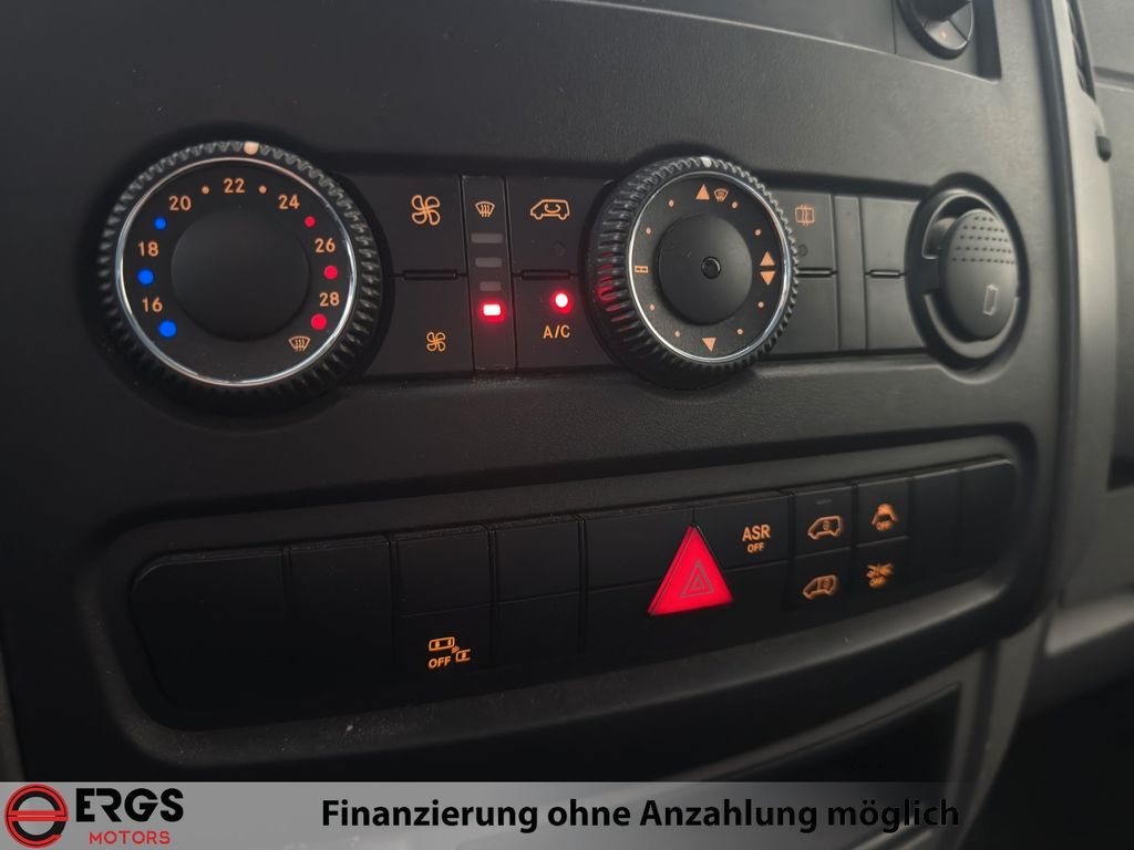 Mercedes-Benz Sprinter 2015