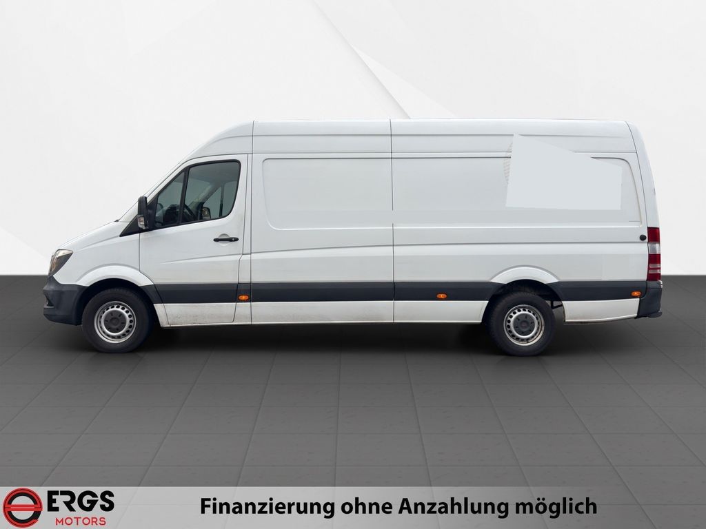 Mercedes-Benz Sprinter 2015