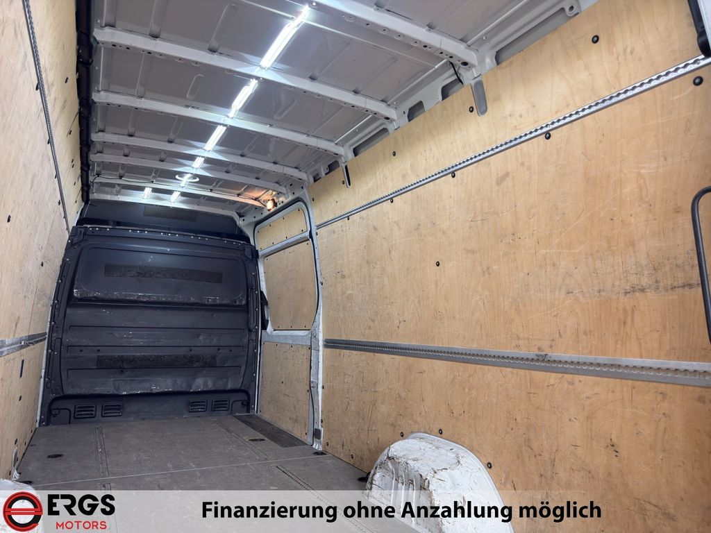 Mercedes-Benz Sprinter 2015