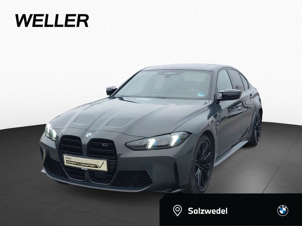 BMW M3 2025