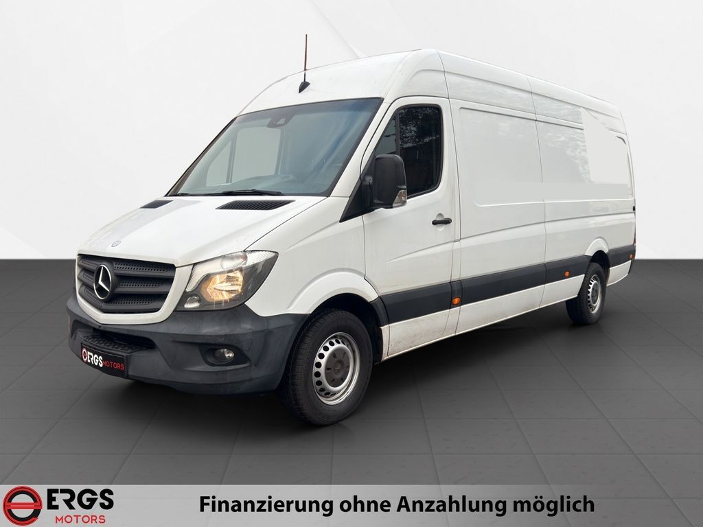 Mercedes-Benz Sprinter 2015