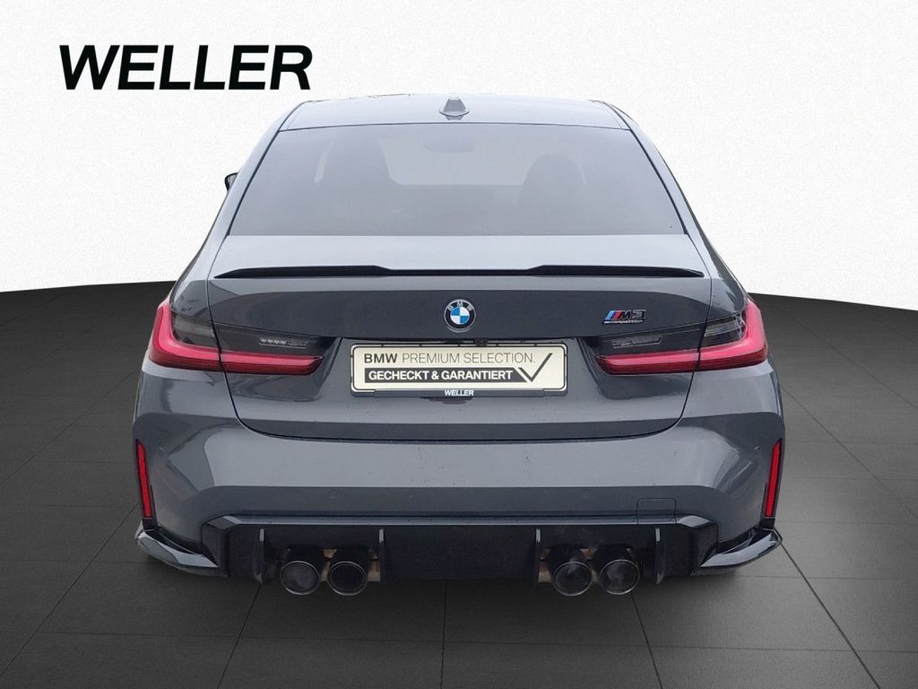 BMW M3 2025